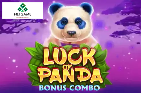 Luck of Panda Bonus Combo